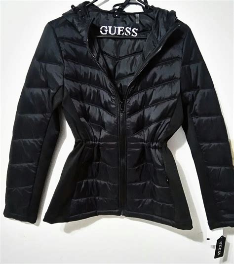 chamarra guess original